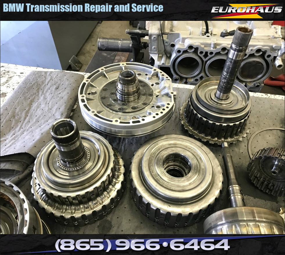 EuroHaus BMW Repair BMW Transmission Repair and Service BMW Repair ...