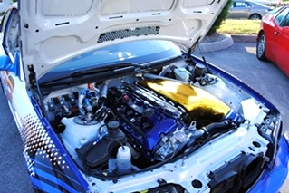 BMW Race Prep Service Knoxville TN