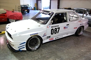 BMW Race Prep Service Knoxville TN