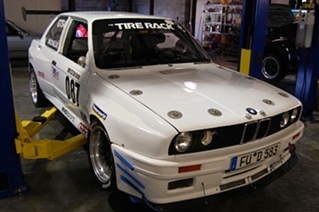 BMW Race Prep Service Knoxville TN