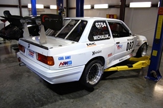 BMW Race Prep Service Knoxville TN