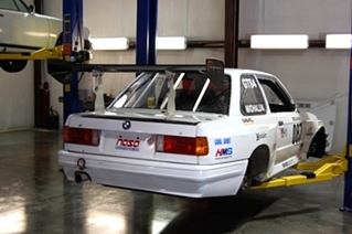 BMW Race Prep Service Knoxville TN
