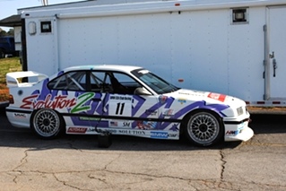 BMW Race Prep Service Knoxville TN