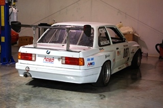BMW Race Prep Service Knoxville TN