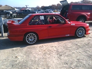 BMW Race Prep Service Knoxville TN