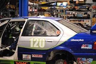BMW Race Prep Service Knoxville TN