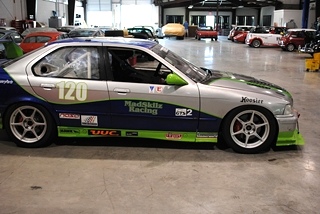 BMW Race Prep Service Knoxville TN