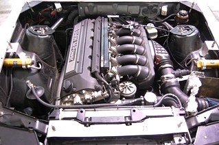 BMW Race Prep Service Knoxville TN