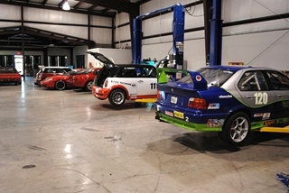 BMW Race Prep Service Knoxville TN