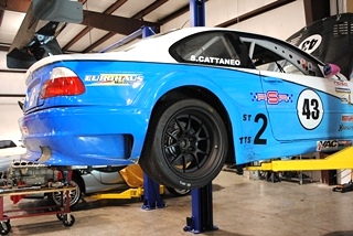 BMW Race Prep Service Knoxville TN