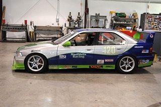 BMW Race Prep Service Knoxville TN