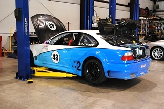 BMW Race Prep Service Knoxville TN