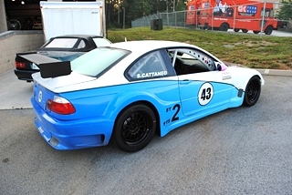 BMW Race Prep Service Knoxville TN