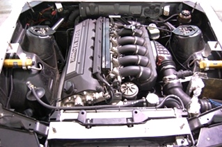 BMW Race Prep Service Knoxville TN