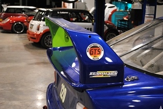 BMW Race Prep Service Knoxville TN