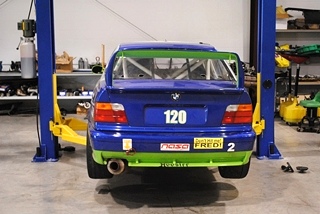 BMW Race Prep Service Knoxville TN