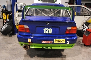 BMW Race Prep Service Knoxville TN