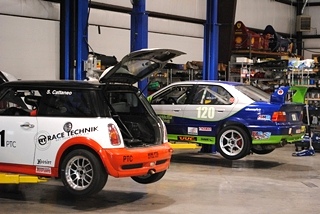 BMW Race Prep Service Knoxville TN