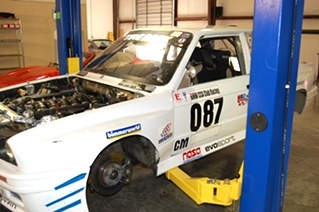 BMW Race Prep Service Knoxville TN