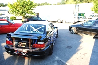 BMW Race Prep Service Knoxville TN
