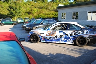 BMW Race Prep Service Knoxville TN