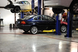 BMW Repair | BMW 3 Series