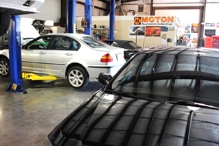 BMW Repair | BMW 3 Series