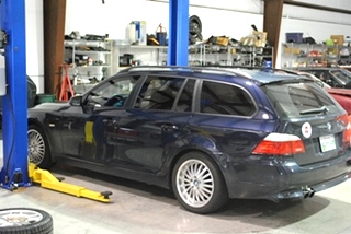 BMW Repair   BMW Repair EuroHaus