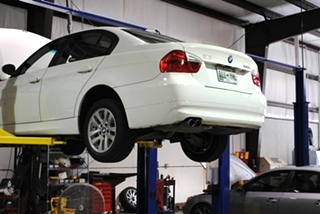 BMW Service | BMW E90