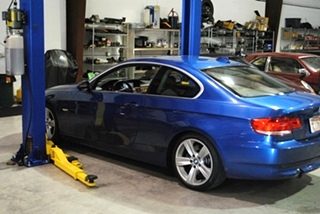 BMW Service | BMW E90