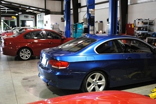 BMW Service | BMW E90