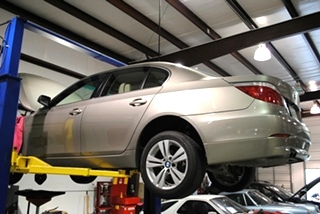 BMW Repair BMW Oil Service