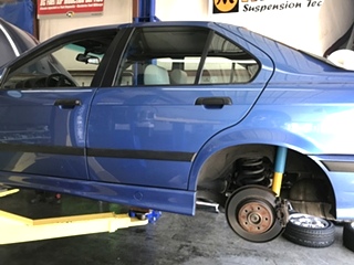 BMW Suspension Repair | BMW M3