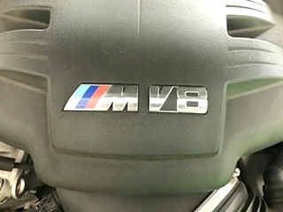 BMW Oil Service | BMW M3 