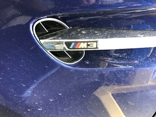 BMW Oil Service | BMW M3 