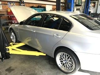 BMW Turbo Repair  BMW 335I Turbo Repair and Service