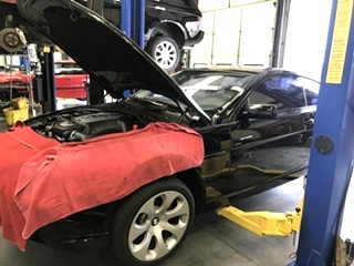 BMW Repair and Service  BMW Valve Cover Gasket Repair