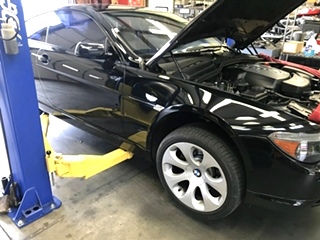 BMW Repair and Service 