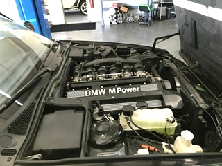 BMW Engine Rebuild