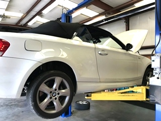 BMW Brake  Repair