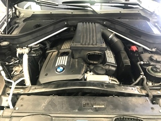 BMW Oil Pan Gasket Repair BMW OIl Pan Gasket Repair