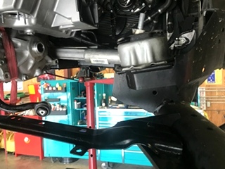 BMW Oil Pan Gasket Repair