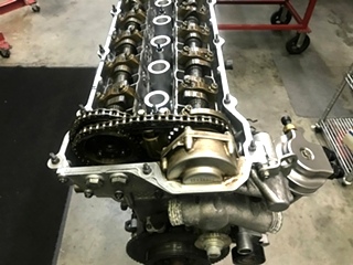 BMW E36 Engine Overhaul