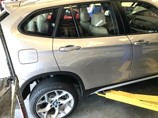 BMW X1 Service and Repair