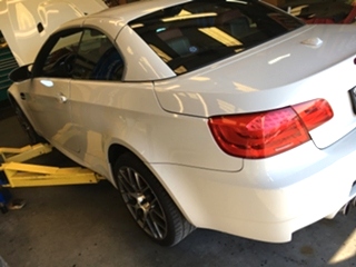 E93 BMW M3 Maintenance