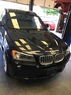 BMW Repair BMW X3 Repair