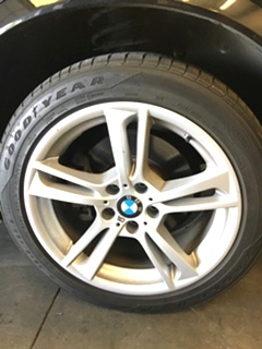 BMW X3 Repair